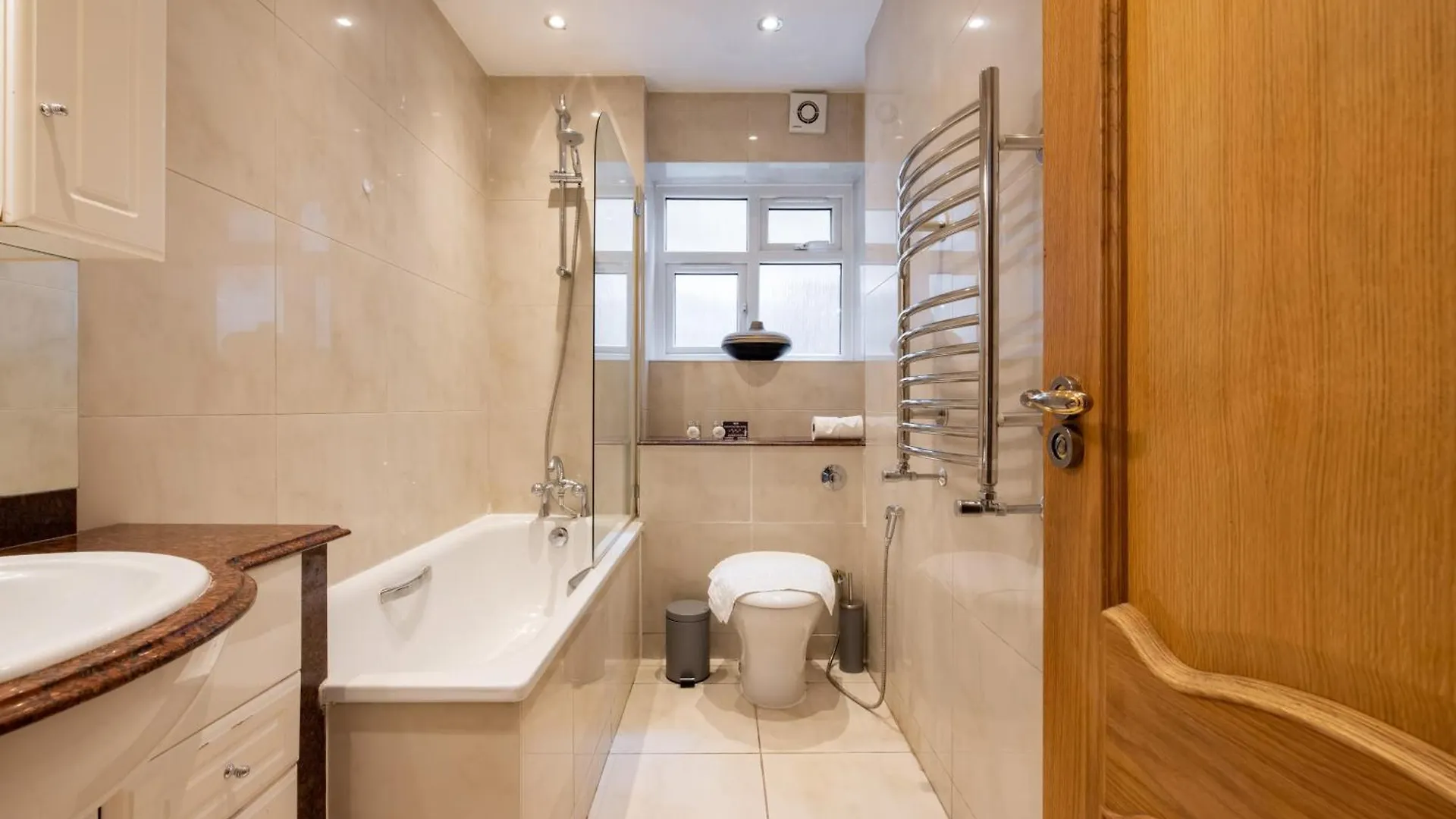 The Haggerston Flat Apartment London United Kingdom