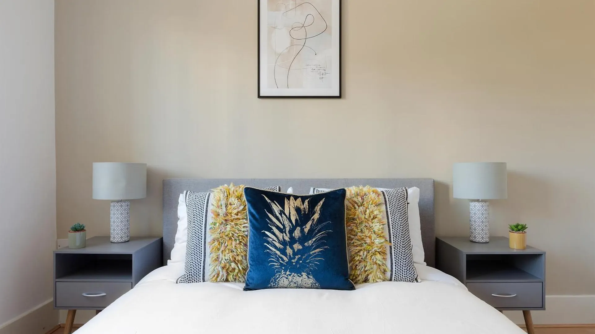 The Haggerston Flat Apartment London