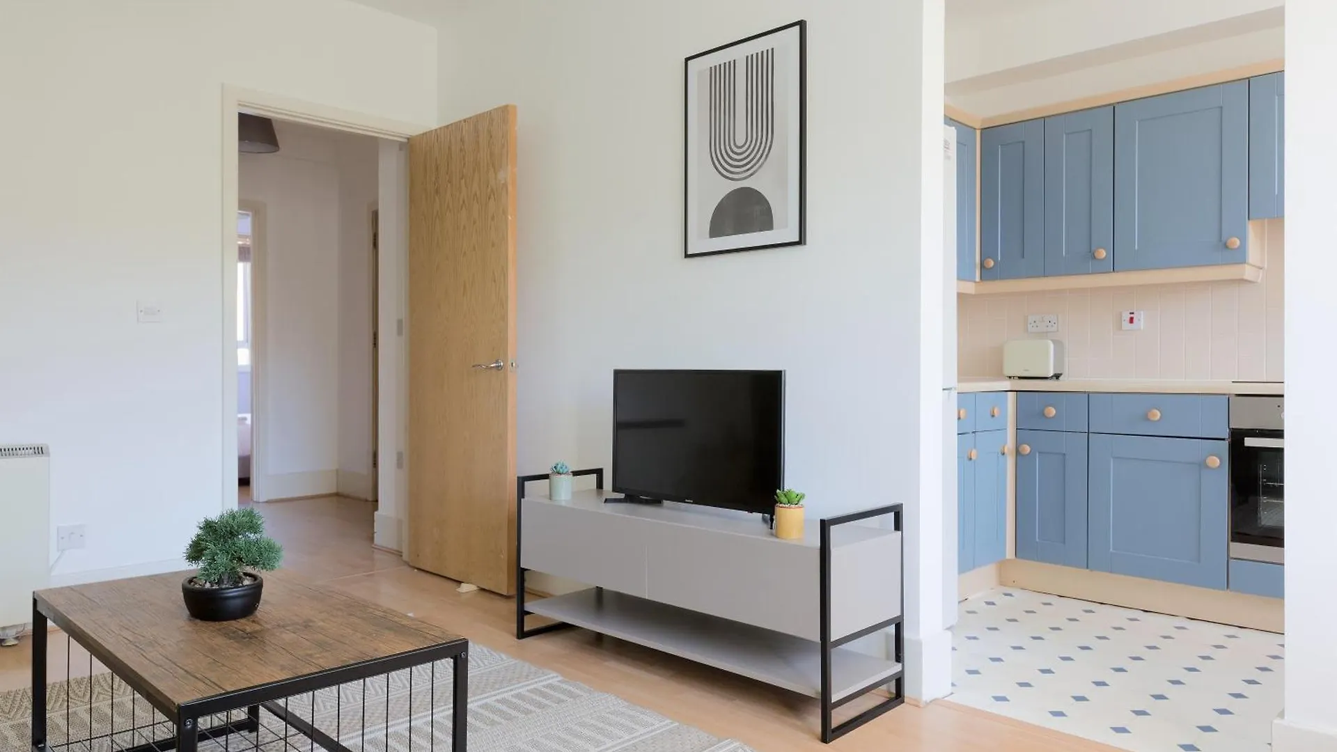 The Haggerston Flat Apartment London United Kingdom