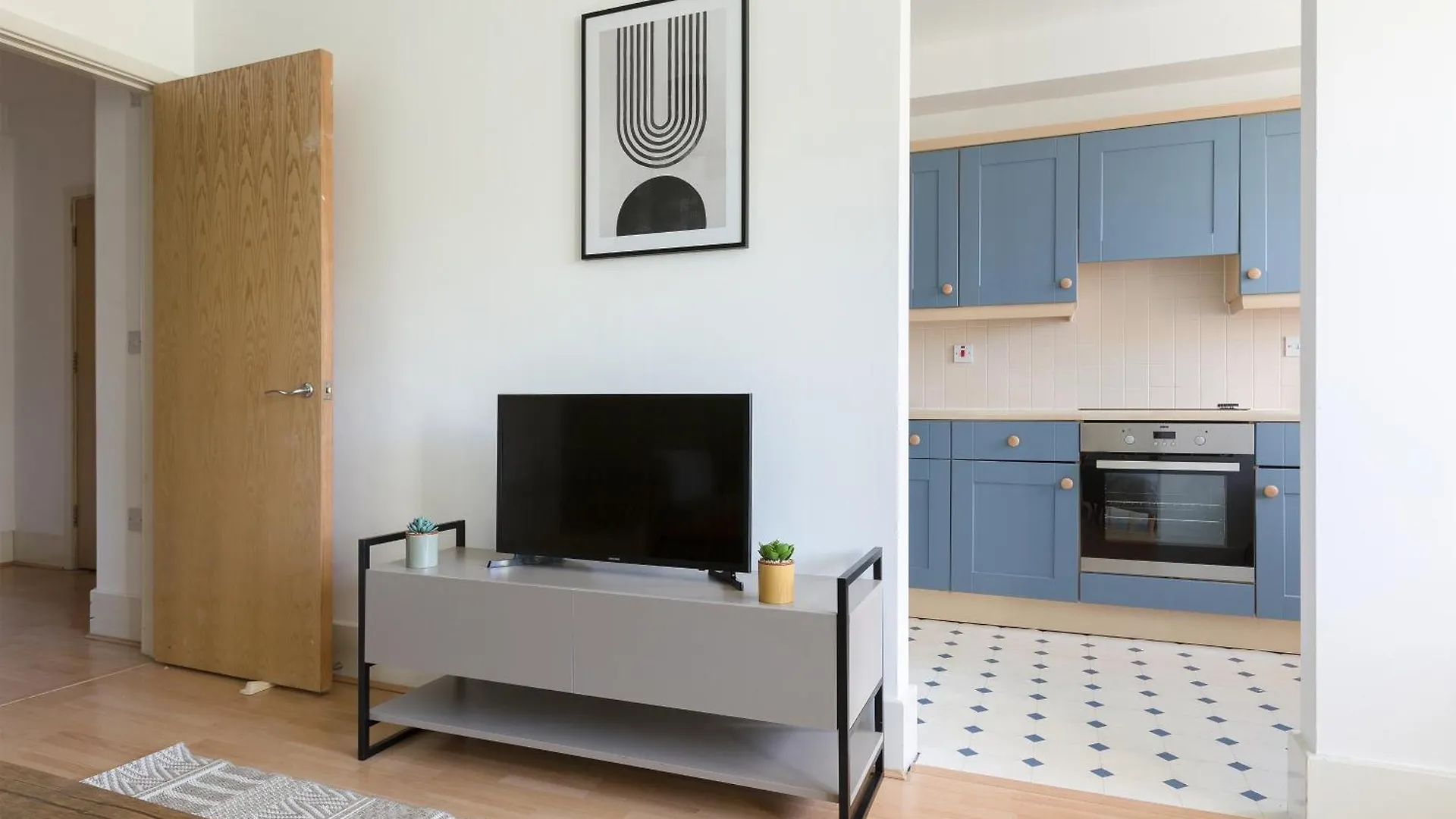 The Haggerston Flat Apartment London 0*,  United Kingdom