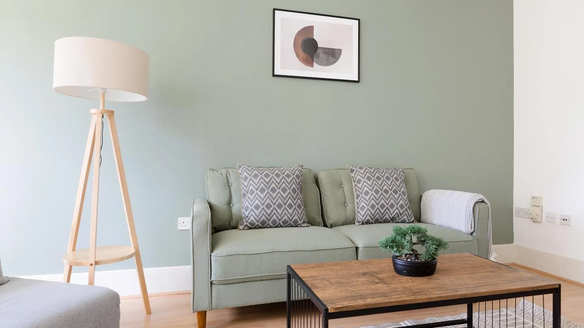 The Haggerston Flat Apartment London