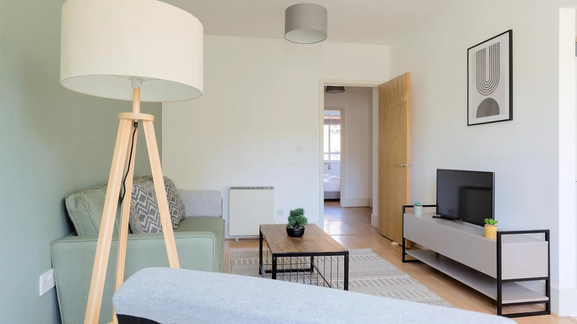 The Haggerston Flat Apartamento Londres