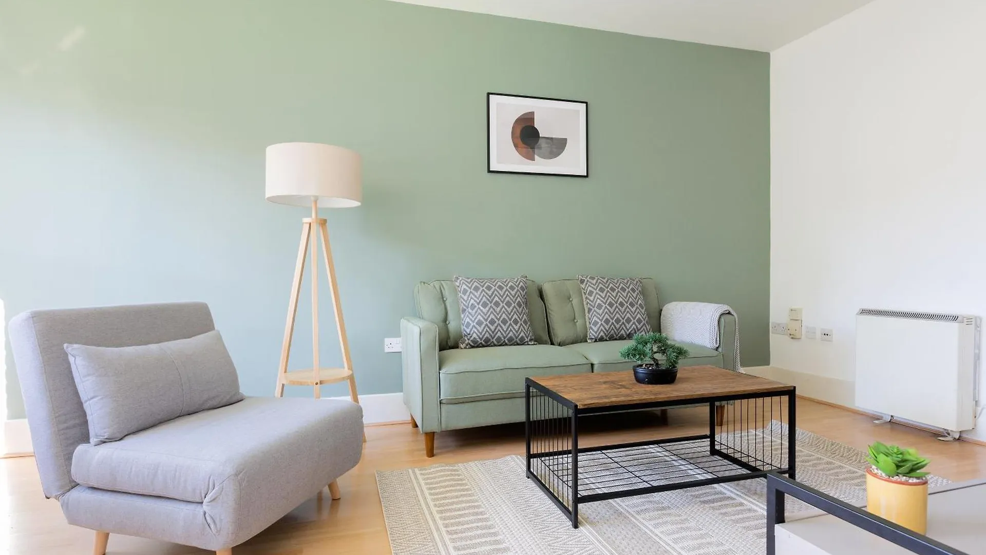 The Haggerston Flat Apartment London United Kingdom