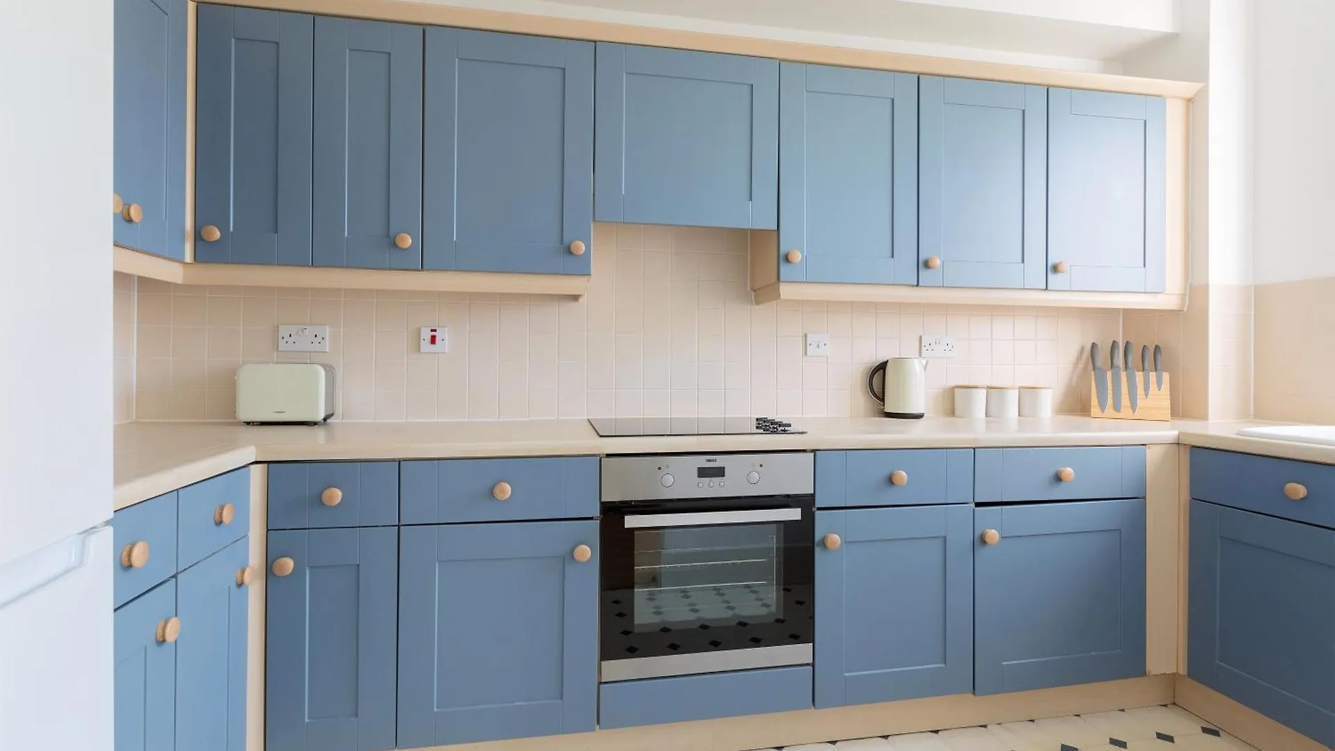 The Haggerston Flat Apartment London