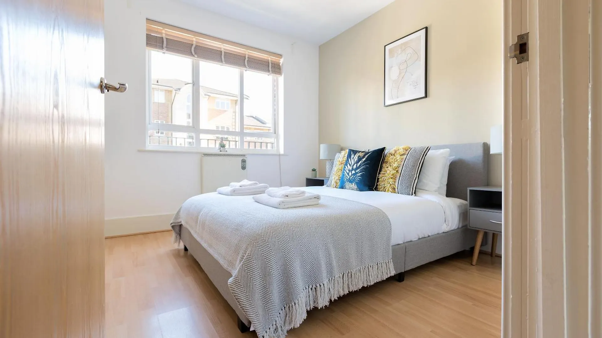 The Haggerston Flat Apartment London