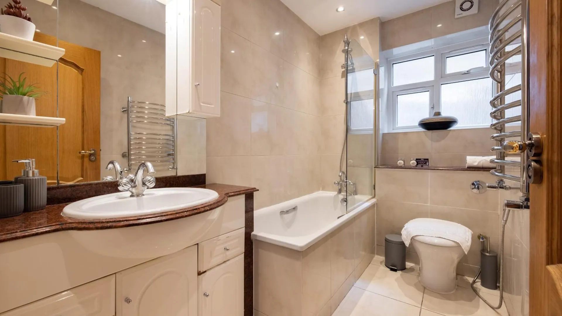 The Haggerston Flat Apartment London