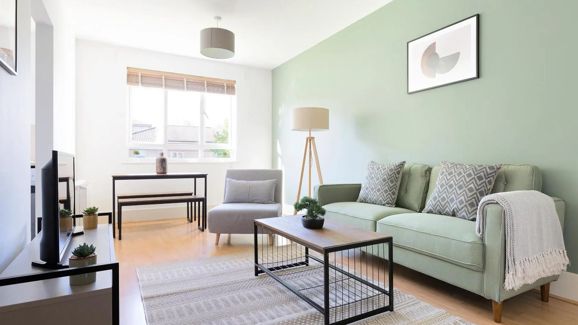 The Haggerston Flat Apartamento Londres